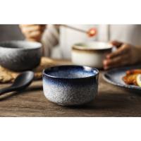 Cuenco de cerámica japonés Ensaladera nórdica Vajilla doméstico Restaurante de cerámica - details 18