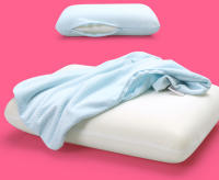 Almohada de espuma de memoria de alta calidad, nuevo diseño, de rebote lento, más vendida en el hogar - details 1