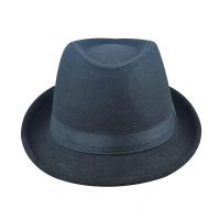 Gorro de lana retro de jazz para hombre, para otoño e invierno - details 2