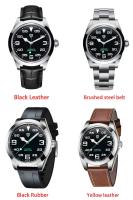 Reloj Automático de Diseño PAGANI de Lujo Premium Cristal de Zafiro Impermeable 20mm - details 6