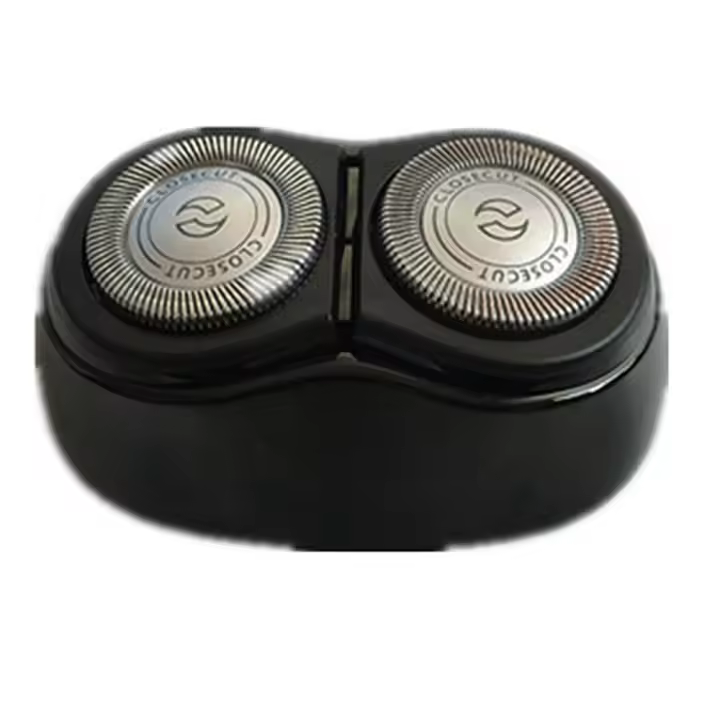 Cabezal de repuesto para afeitadora SH30, cuchilla negra para S300, S301, S311, S321, S330, S331, S360 - 1