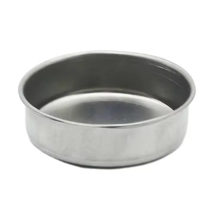 Horno de combustible de alcohol sólido con quemador plegable - 1