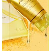 medicube All-Day Care for Deep Hydration & Skin Revival: Turmeric Overnight Wrapping Peel Off Mas...
