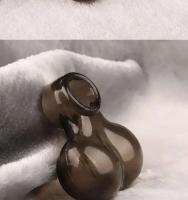 Leten Ring-juguetes sexuales para adultos y hombres, jaula para escroto, camilla de bolas, anillo masculino suave, retardante de eyaculación y erección - details 7