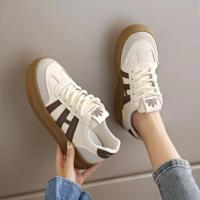 Zapatillas Blancas de Lona para Mujer Moda Casual de Primavera-Otoño Talla 35-40 - details 5