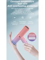 Secador de Cabello Profesional 2025 Xiaomi Potencia Alta, Secado Rápido, Bajo Ruido, Cuidado del Cabello de Iones Negativos - details 9