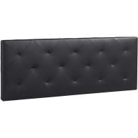 tapizado Rombo 140X60 cm Blanco, para Cama de 135 cm, Acolchado con Espuma, 8 cm de Grosor, Incluye herrajes para Colgar - details 16