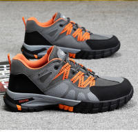 Zapatos de trabajo con punta de acero para hombre, zapatillas de seguridad ANTIPERFORACIONES, botas antideslizantes, zapatos indestructibles - details 3