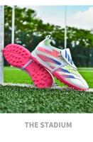 Zapatos de Fútbol Profesionales para Hombres Zapatillas de Césped Interior de Entrenamiento Rápido - details 48