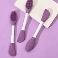 Mascarillas Faciales de Silicona Suaves Herramientas de Cuidado de la Piel DIY para Cremas Líquidas - details 1
