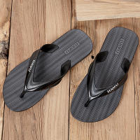 Nuevas chanclas zapatillas antideslizantes de verano para hombres para el hogar sandalias de suela gruesa sandalias - details 33