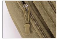 Nuevo modelo 2025Bolsa de camping Molle Bolsa de mensajero táctica Cinturón USB Bolsa de caza al aire libre Assualt Tactique Sling Pesca Senderismo Bolsa deportiva Riñonera - details 16