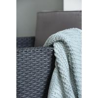 Sillón de Plástico de Imitación de Ratán de Allibert por Victoria Sillón - details 4