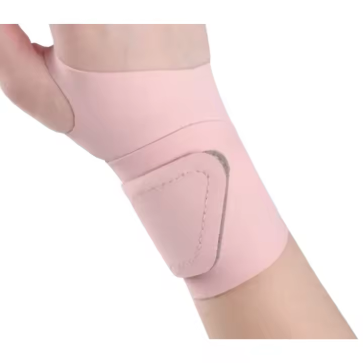 Pulsera Ultra Delgada para Deportes Alivio para Strains y Dolor Adecuada para Hombres y Mujeres - 1