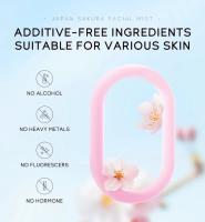 LAIKOU Sakura Tónico Hidratante Hidratante Reparación Suave Iluminador de la Piel Mejora el Brillo Suero Tónico Spray 100ml - details 8