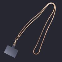 Colgador de colgante de joyería, colgante de Metal para teléfono, cordón para teléfono, correas para teléfono, cadena cruzada para teléfono, funda para teléfono, correas colgantes para el cuello - details 4