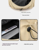Viajero-Mochila de Viaje Impermeable, 15,6 Pulgadas, para negocios, Trabajo, Diario, viajes Escolares - details 5