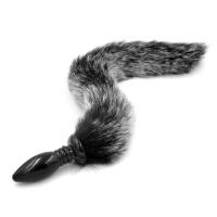 Tapón Anal de cola de zorro con correa para perro, tapón Anal para parejas, juegos de coqueteo para adultos, Juguetes sexuales anales para hombres y mujeres, accesorios de Cosplay, productos eróticos - details 7