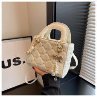 Bolso Cruzo de Princesa Diana con Diseño de Niche de Alta Gama Estilo Verano Frente de Mano para Mujeres Bolso de Viaje y Moda - details 19