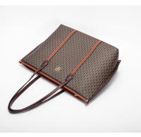 Bolso de Mano de Lujo Clásico Grande Capacidad Funcional Multifuncional para Mujeres - details 15