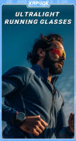 Kapvoe-gafas de sol deportivas para hombre, lentes fotocromáticas para ciclismo de montaña, polarizadas, UV400 - details 0