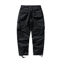 Pantalones Cargo para Hombres CHAIFENKO Comodidad Retro Casual para Otoño-Invierno - details 8