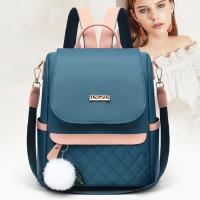 Mochila para mujer Bolso de hombro de tela Oxford para mujer - details 2