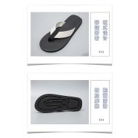 Chanclas antideslizantes y resistentes al desgaste para hombre, zapatillas versátiles de playa, sandalias - details 5