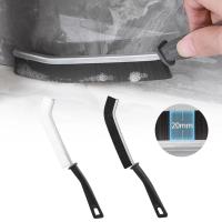 Cepillo de raspado de baño de manga larga para agujeros de azulejos con cepillos firmes - details 0