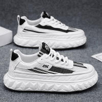 Zapatillas deportivas de moda para hombre para exteriores, suela suave, absorción de impactos, todoterreno, para correr, calidad garantizada. - details 2