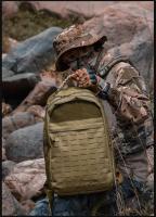 Mochila táctica funcional impermeable, bolsa de camuflaje, bolsas para ventilador, actividades al aire libre, senderismo, viajes, camping, deportes - details 11
