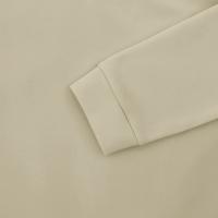 Jersey de cuello alto de terciopelo para hombre, suéter informal de color sólido, media cremallera, talla grande, tendencia de invierno - details 39
