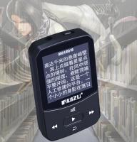 Reproductor de Música MP3 Bluetooth RUIZU X52 Deportivo con Pantalla y Soporte para Pedímetro Marca RJYLZ - details 5