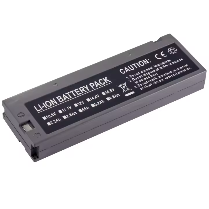 Batería de Monitor de signos vitales, accesorio para RAINBOW Jin Jiaxin: KM2010B HYLB-1521, Jin Jiaxin:THL-186YL-Q2QL,TB1301 - 1