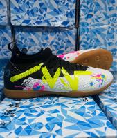 Nuevos zapatos de fútbol, uñas largas, uñas rotas, zapatos de hombre juvenil, zapatos de entrenamiento de competición - details 1