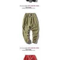 Pantalones de Verano para Hombre Finos, Informales, Versátiles 100% Algodón Puro hasta la Tobillera - details 6