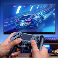 Controlador inalámbrico Dualshock 4 V2-PlayStation 4-Diseños de opción múltiple-Para PS4 y PC - details 3