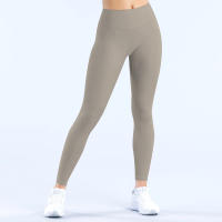 Leggings de spandex New Seam Origin para mujer, fitness, estiramiento, transpirables, para yoga. - details 15