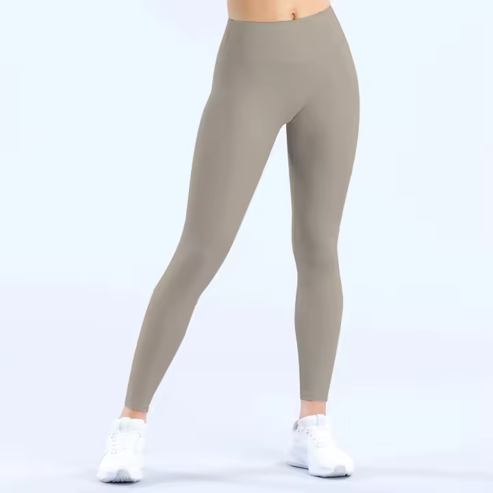 Leggings de spandex New Seam Origin para mujer, fitness, estiramiento, transpirables, para yoga. - 1