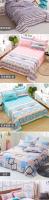 Sábanas esmeriladas gruesas para dormitorio de estudiantes, sábanas de cama esmeriladas, sábanas de edredón de una pieza - details 5