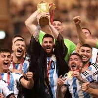 Trofeo de Fútbol de Resina Dorada Adorno de Oficina y Hogar para Fanáticos del Fútbol - details 14