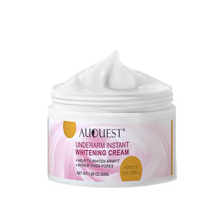 Juego de crema corporal blanqueadora de colágeno, Bikini hidratante y aclarador, áreas íntimas, axilas, glúteos, rodillas, eliminador de melanina, cuidado de la piel - 1