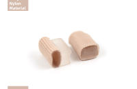 Pad de Silicona para Pie Herramienta de Cuidado de Pies Separador de Dedos Corrector de Hallux Relievo de Bunión Ajustador de Hueso - details 4