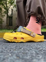 Zapatos de hombre con suela gruesa para parejas Sandalias y zapatillas de playa para mujer - details 0