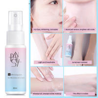 Esencia blanqueadora de 20ml, protector solar en aerosol, hidratante para el cuerpo y el cuello, protección Anti UV, esencia blanqueadora de la piel - details 1