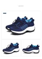 Zapatillas de Malla Transpirable para Mujer Comodidad en cada Paso, Antideslizante, Estilo Plataforma Casual, Zapatillas de Enfermera - details 22