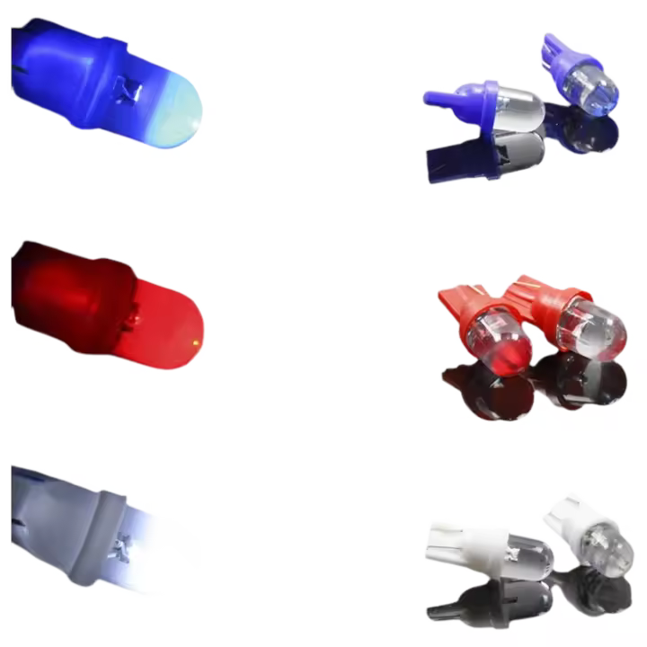 Kit de Conversión de Iluminación Ligera Motores - 1