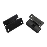 Cubierta de bloqueo de caja de reposabrazos superior e inferior, broches de interruptor de contenedor de consola para Mitsubishi Pajero V73 V75 V77 V93 V97 - details 3
