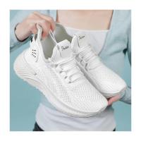 Zapatillas de Carrer para Mujer en Verano Suela Suave Acolchada Transpirables para Gimnasio, Entrenamiento, Caminar - details 16