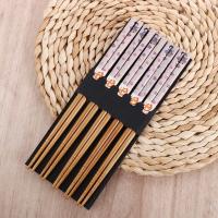 Vajilla hecha a mano con forma de gato, regalo de comida para Sushi, arroz Natural N1N, palillos, suministros de cocina, juego de vajilla - details 11